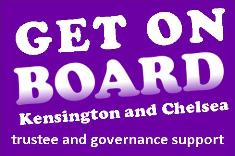 Get on Board logo