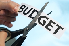 budget cuts image