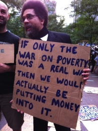 US Occupy Protester