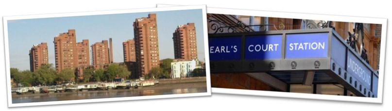 The World's End estate, Chelsea