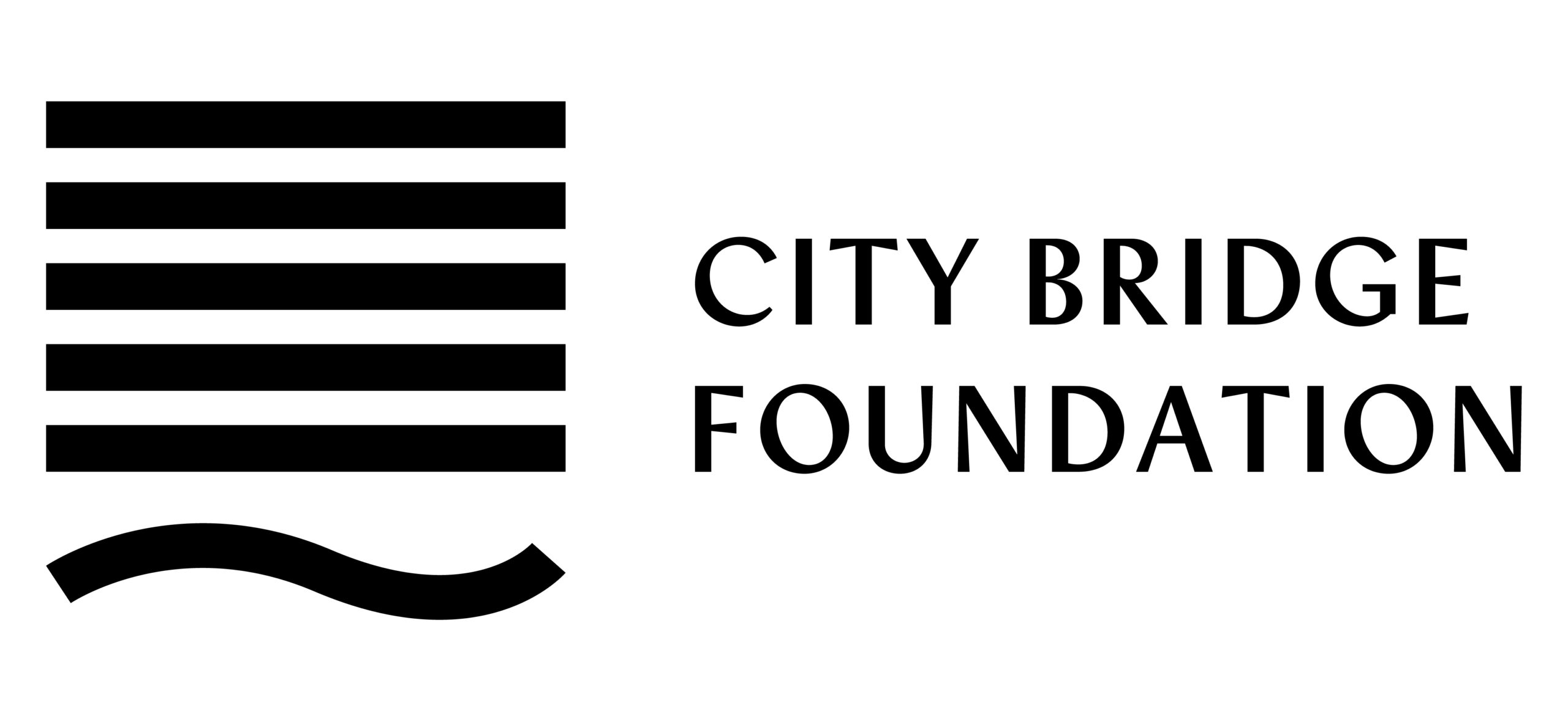 City Bridge Logo Horizontal