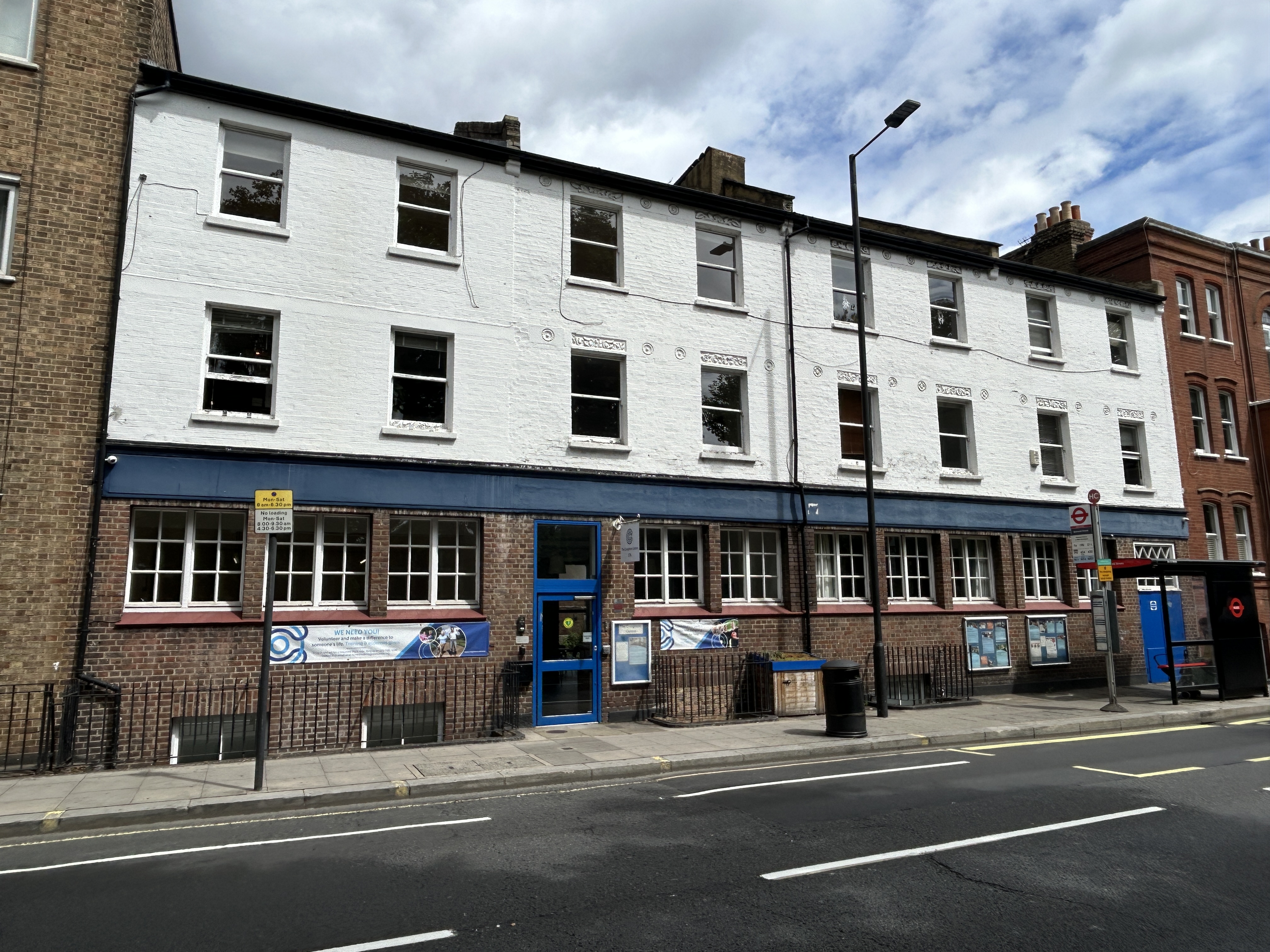 Image of building