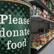 KCSC food bank