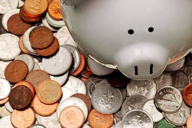 Piggy bank image